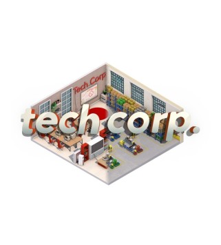 Tech Corp. Steam Key EUROPE